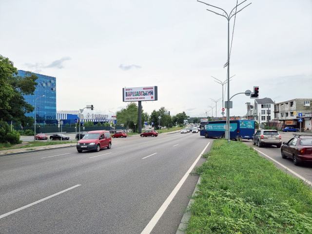 Суперборд 12x5,  Палладина/ул. Берковецкая 6-в Эпицентр